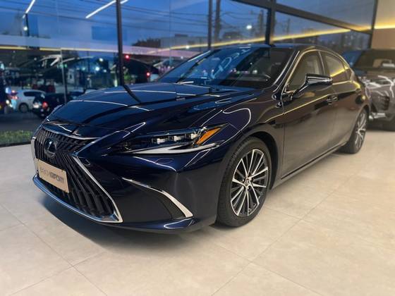 LEXUS ES 300h 2.5 16V HÍBRIDO LUXURY CVT LEXUS ES 300h 2.5 16V HÍBRIDO LUXURY CVT